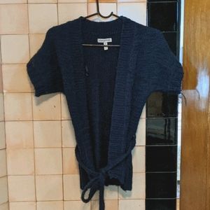 Aeropostale Navy Cardigan